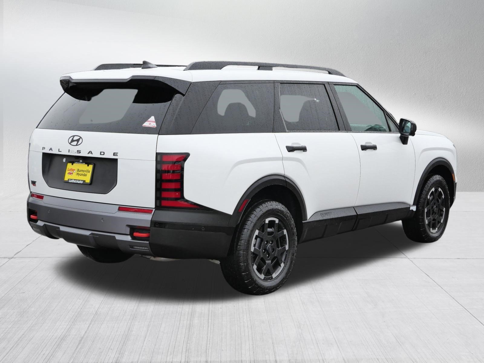 Certified 2026 Hyundai Palisade XRT Pro image 7
