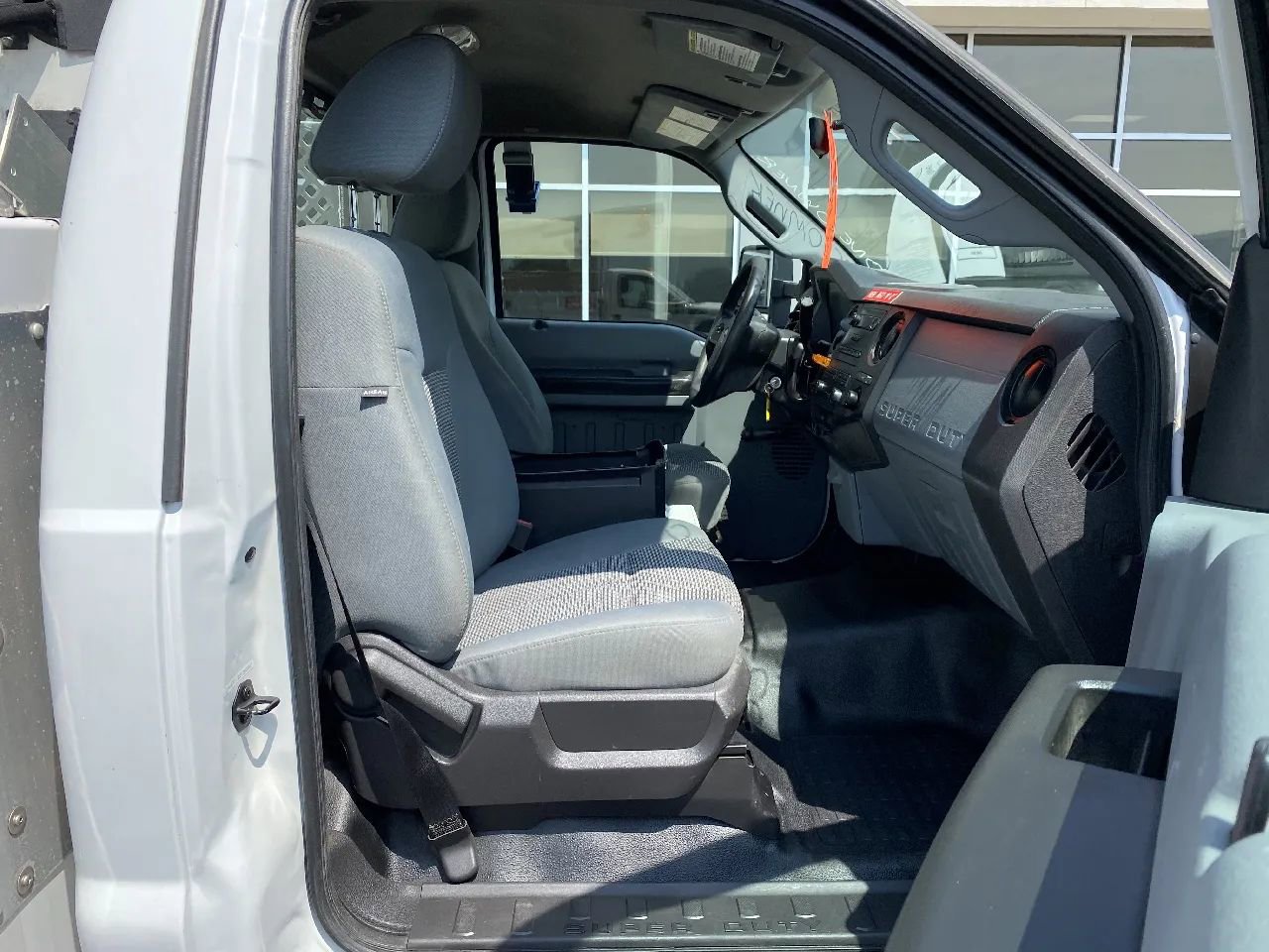Used 2012 Ford F450 XL w/ Heavy Service Suspension Pkg RWD image 18