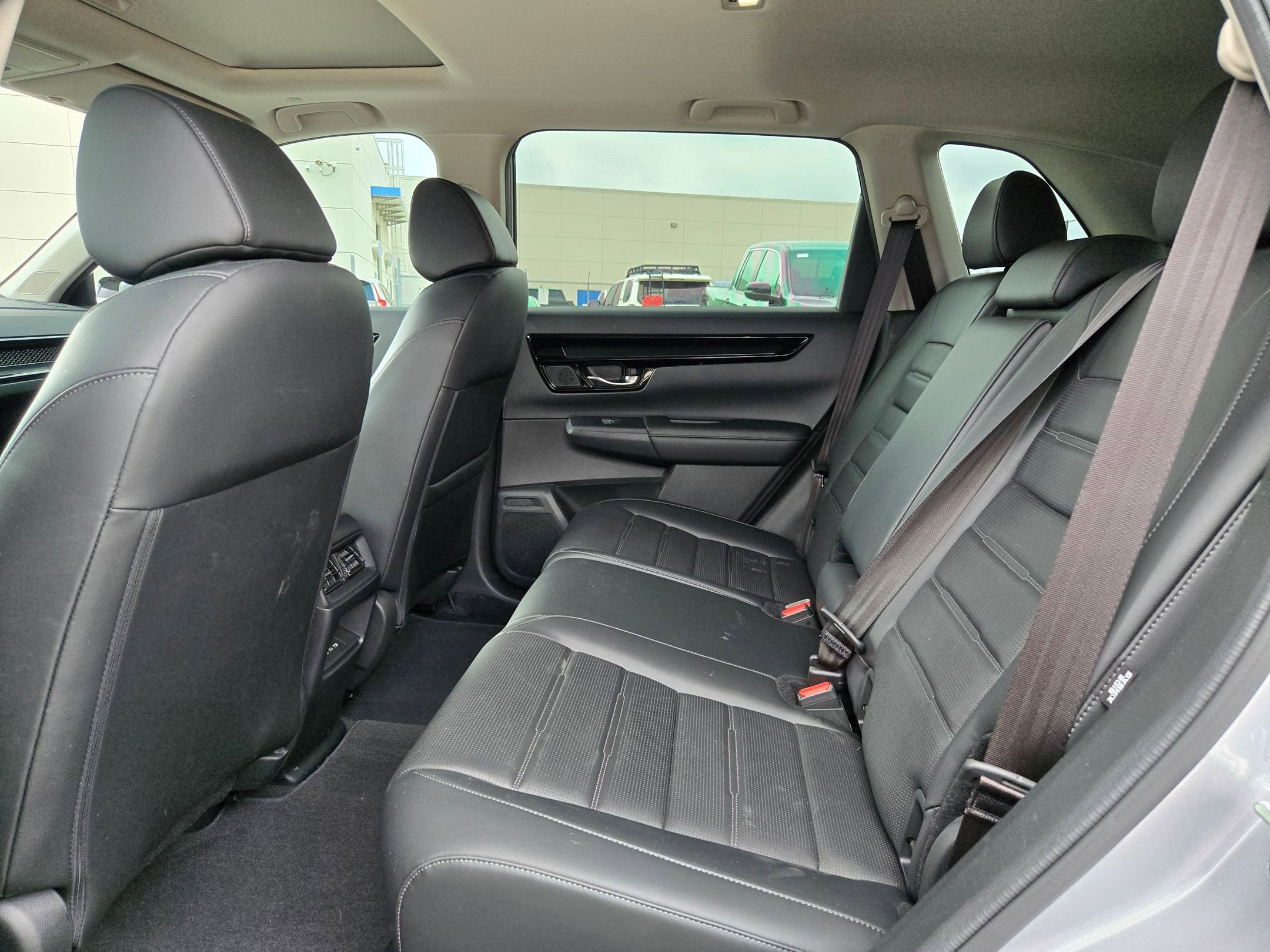 Certified 2024 Honda CR-V EX-L image 14
