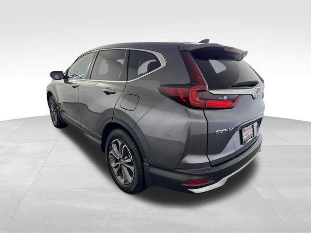 Used 2021 Honda CR-V EX image 5
