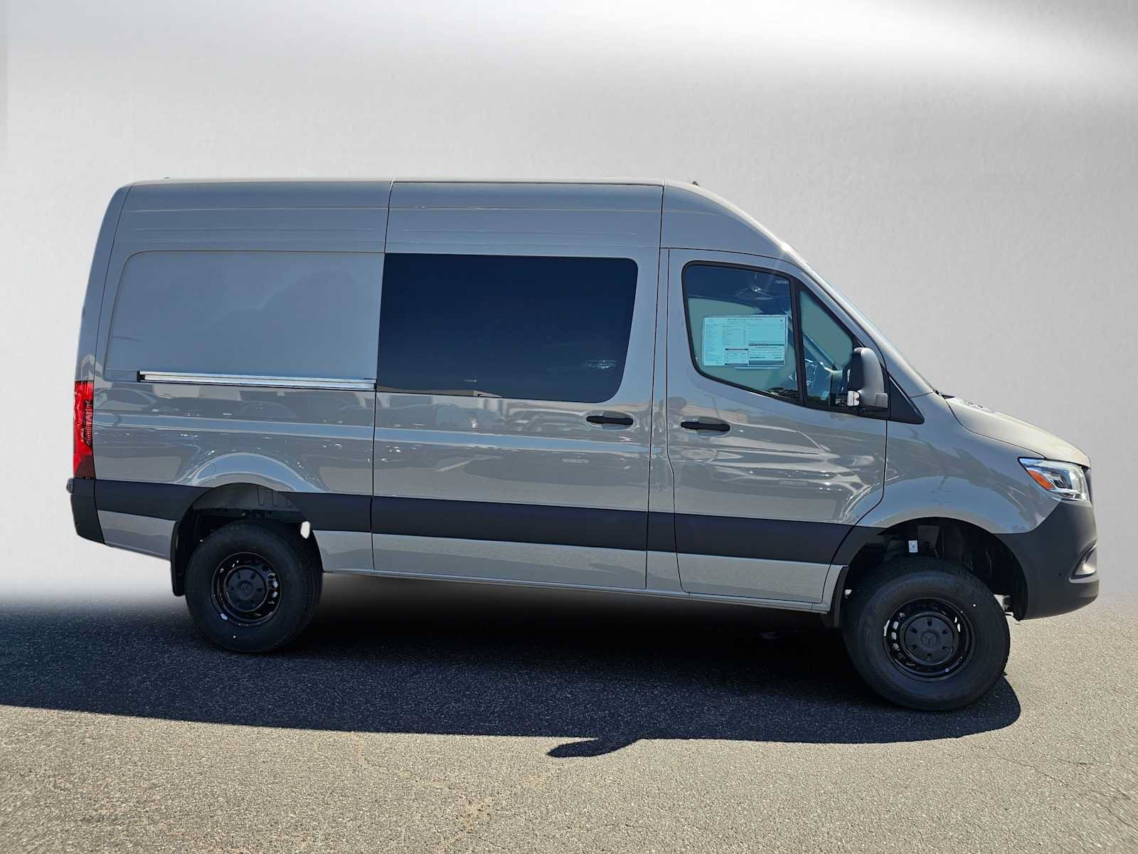 New 2026 Mercedes-Benz Sprinter 2500 image 2