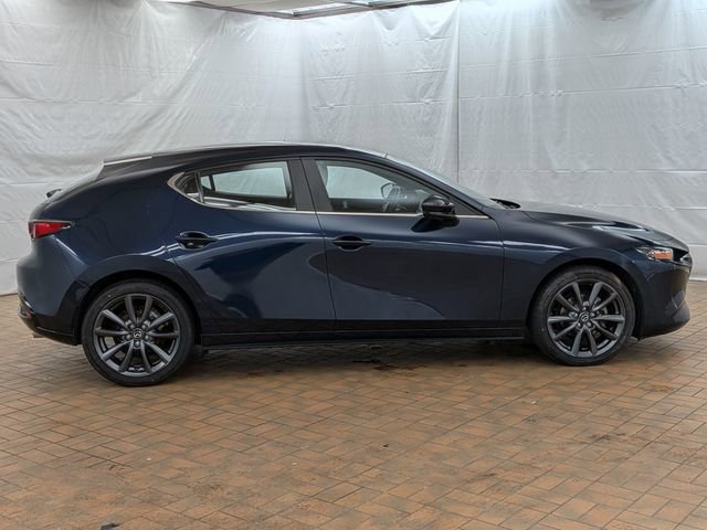 Certified 2023 MAZDA MAZDA3 s image 8