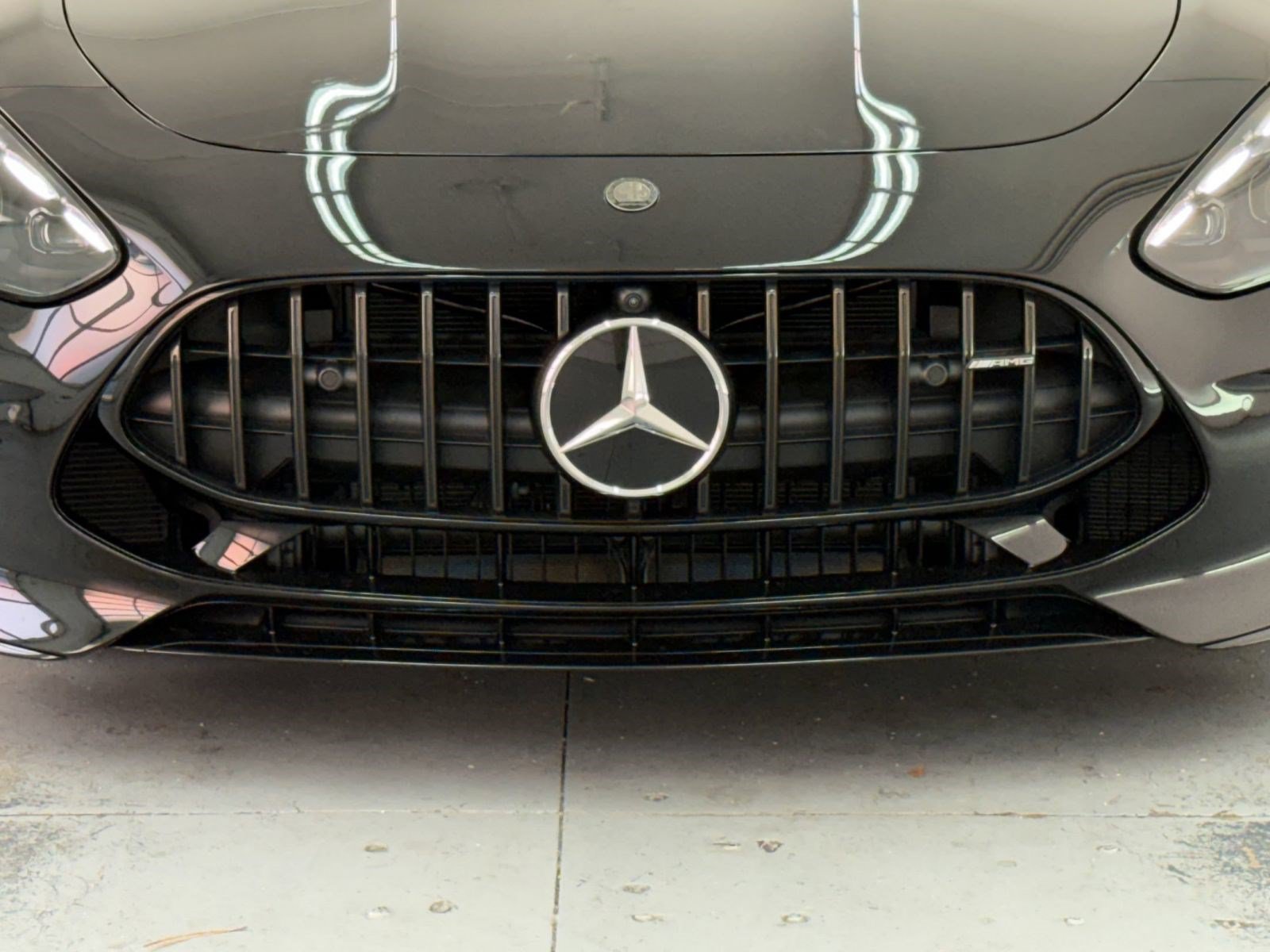 New 2026 Mercedes-Benz AMG GT 55 image 24