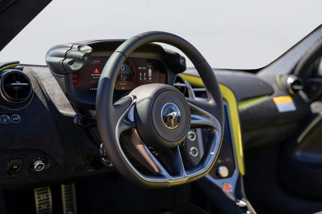 New 2025 McLaren 750S Spider image 55