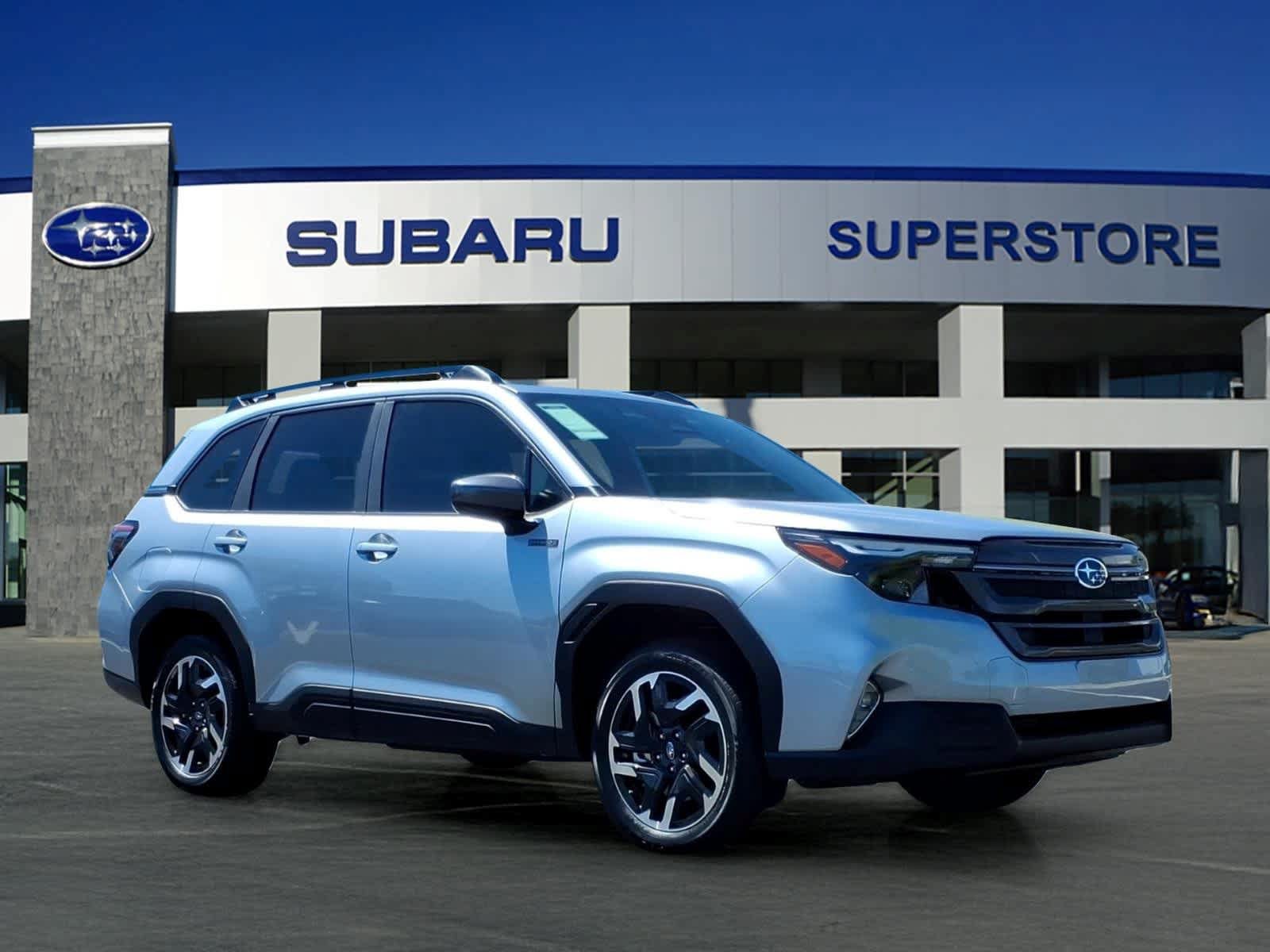 New 2026 Subaru Forester Touring AWD/4WD image 1