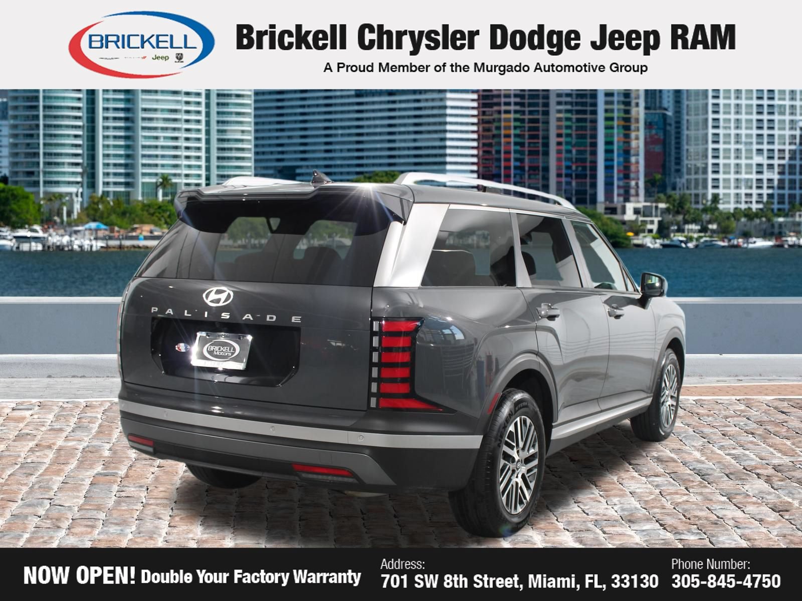 Used 2026 Hyundai Palisade SEL FWD image 5