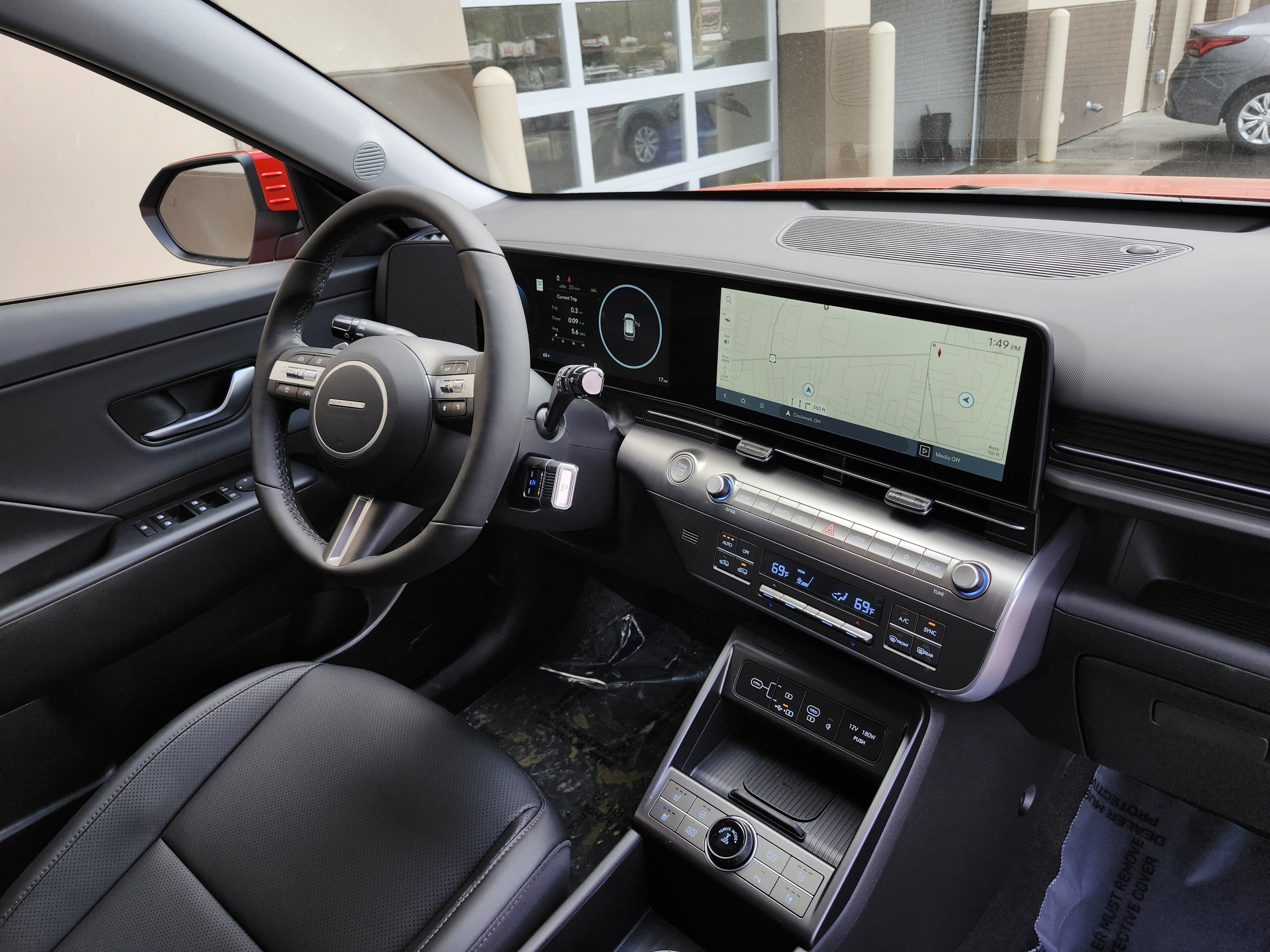 New 2026 Hyundai Kona Limited AWD/4WD image 4