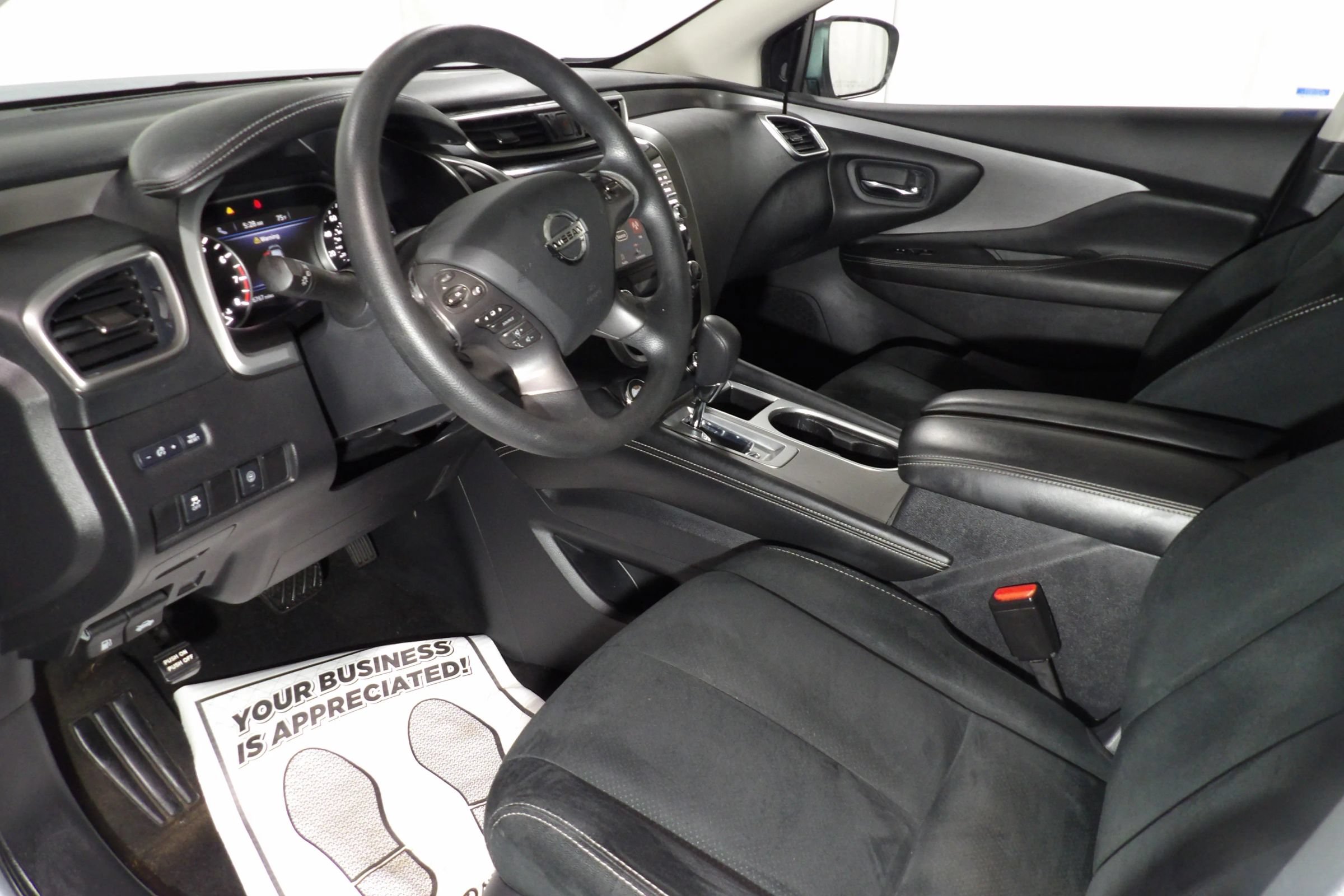 Used 2020 Nissan Murano S w/ Technology Package AWD/4WD image 10