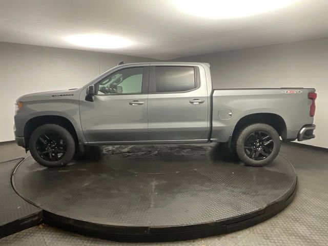 New 2026 Chevrolet Silverado 1500 RST w/ LPO, Dark Essentials Package image 4