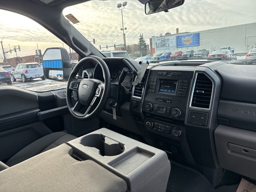 Used 2018 Ford F350 XLT image 38