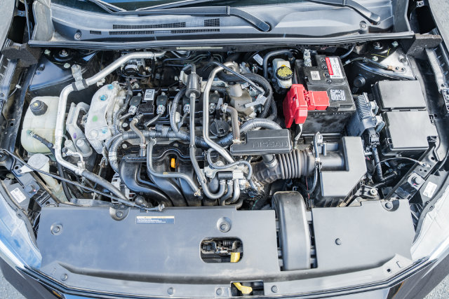 Used 2020 Nissan Sentra SV w/ Trunk Package FWD image 17