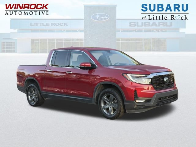 Used 2023 Honda Ridgeline RTL-E