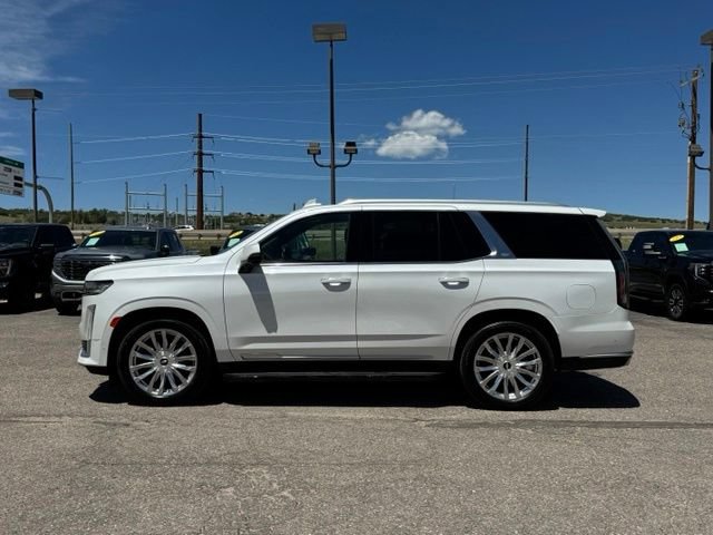 Used 2024 Cadillac Escalade Premium Luxury w/ Touring Package AWD/4WD image 2