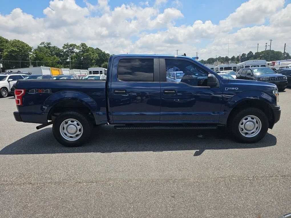 Used 2020 Ford F150 XL w/ XL Power Equipment Group AWD/4WD image 8