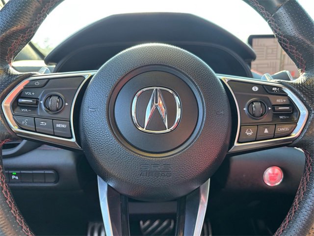 Used 2024 Acura TLX SH-AWD w/ A-SPEC Pkg image 37