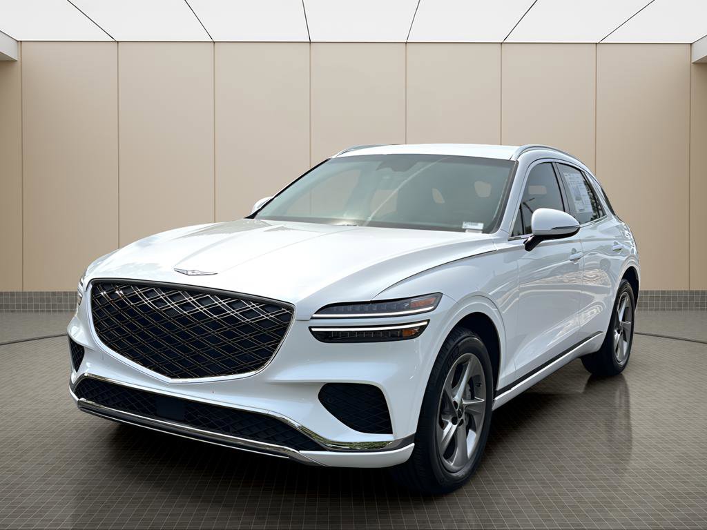 Certified 2026 Genesis GV70 2.5T image 1