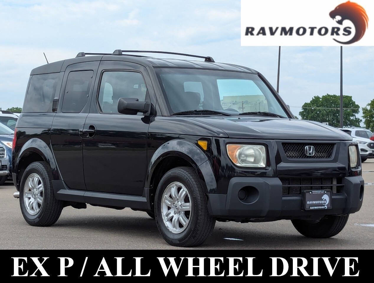 Used 2006 Honda Element EX-P image 1