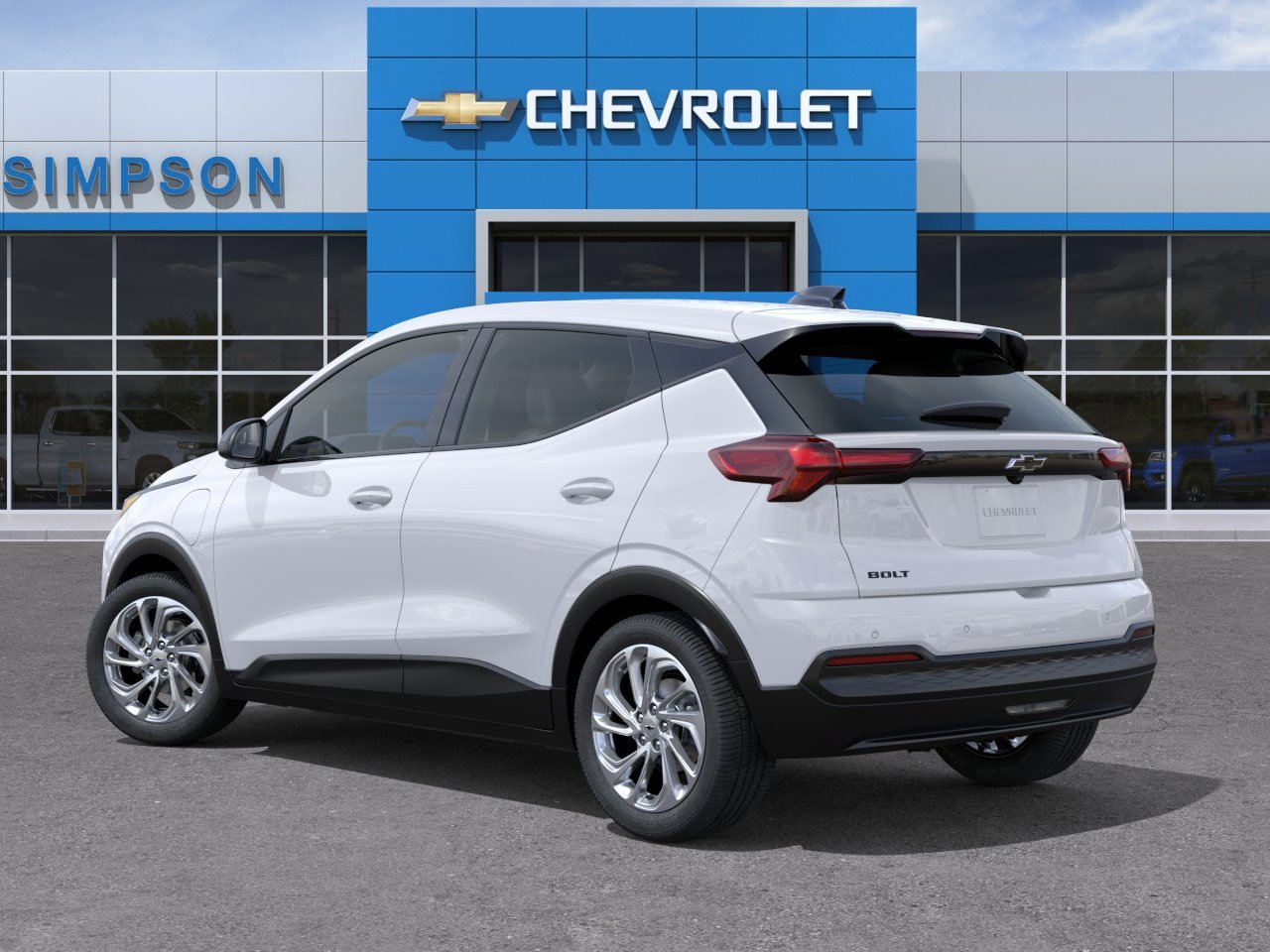 New 2027 Chevrolet Bolt LT FWD image 28