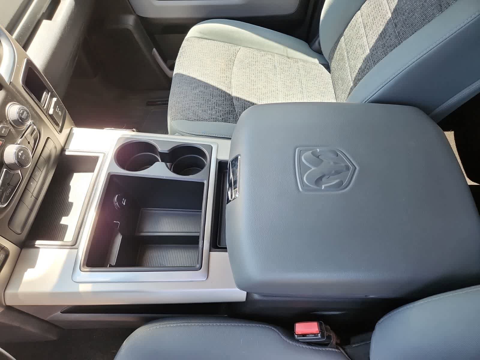Used 2015 RAM 1500 Big Horn AWD/4WD image 11