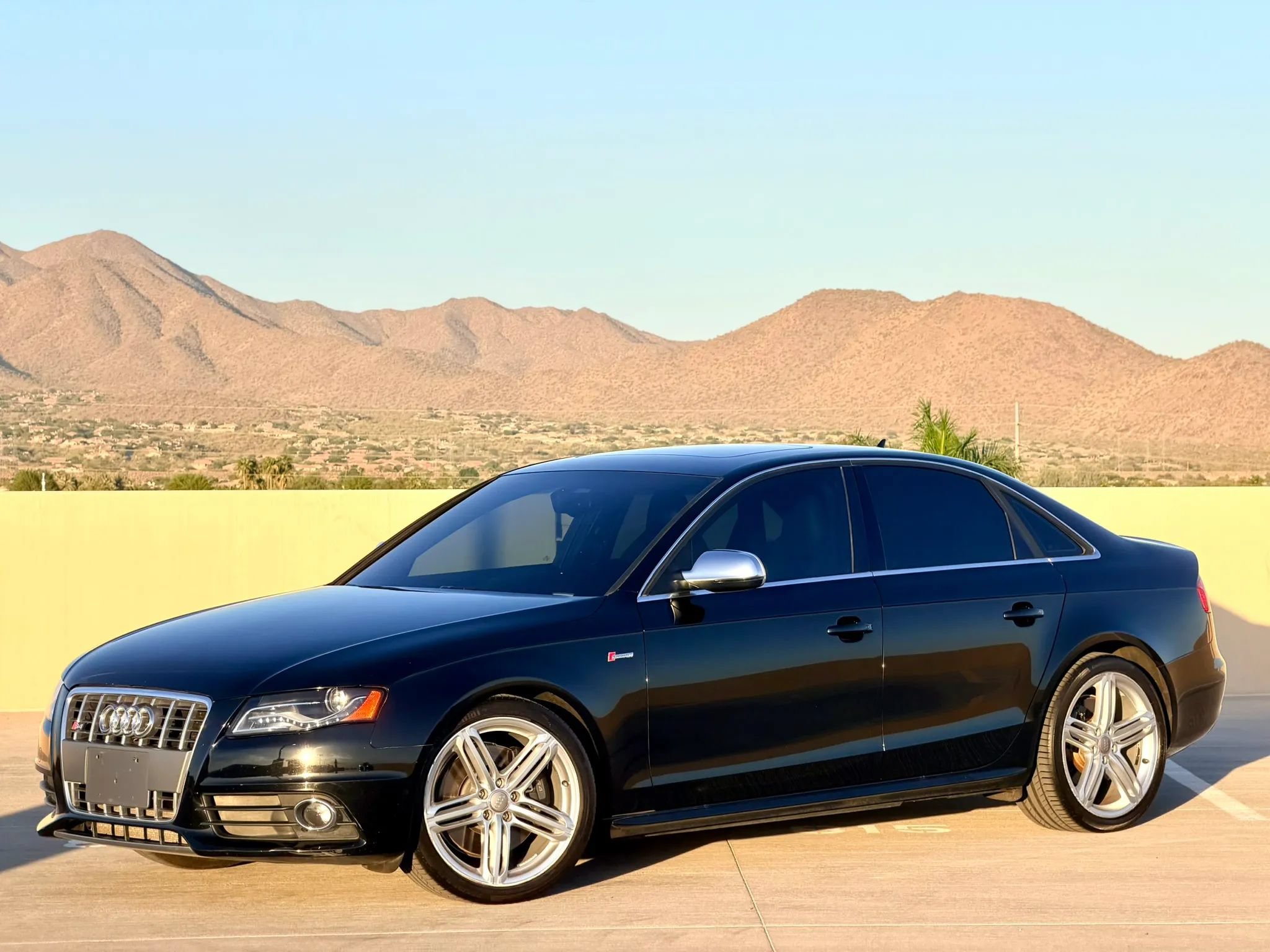 Used 2012 Audi S4 Premium Plus AWD/4WD image 8