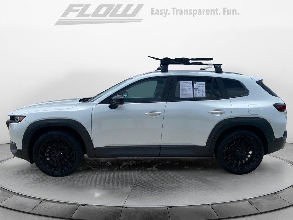 Used 2024 MAZDA CX-50 AWD 2.5 S w/ Cargo Package image 5