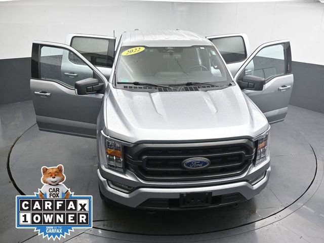 Used 2022 Ford F150 XLT w/ Equipment Group 302A High AWD/4WD image 30