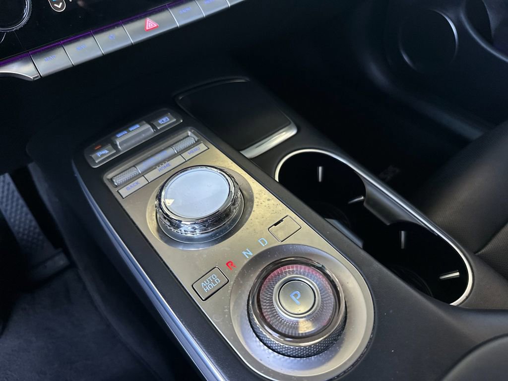 Used 2023 Genesis GV70 2.5T Advanced w/ Advanced Package image 23