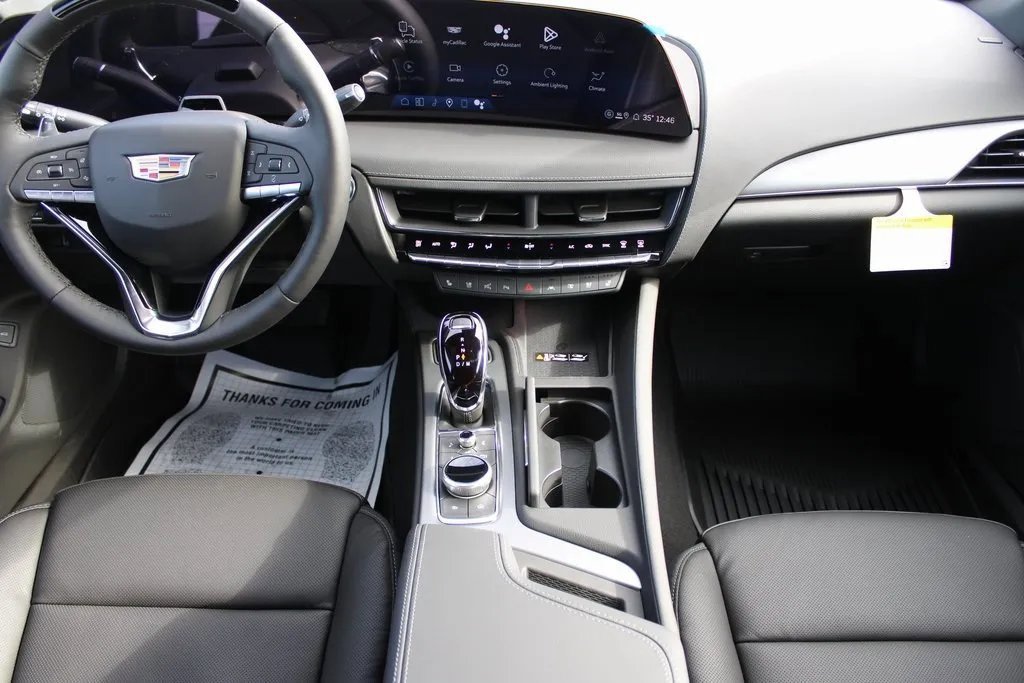 New 2026 Cadillac CT5 Premium Luxury image 33