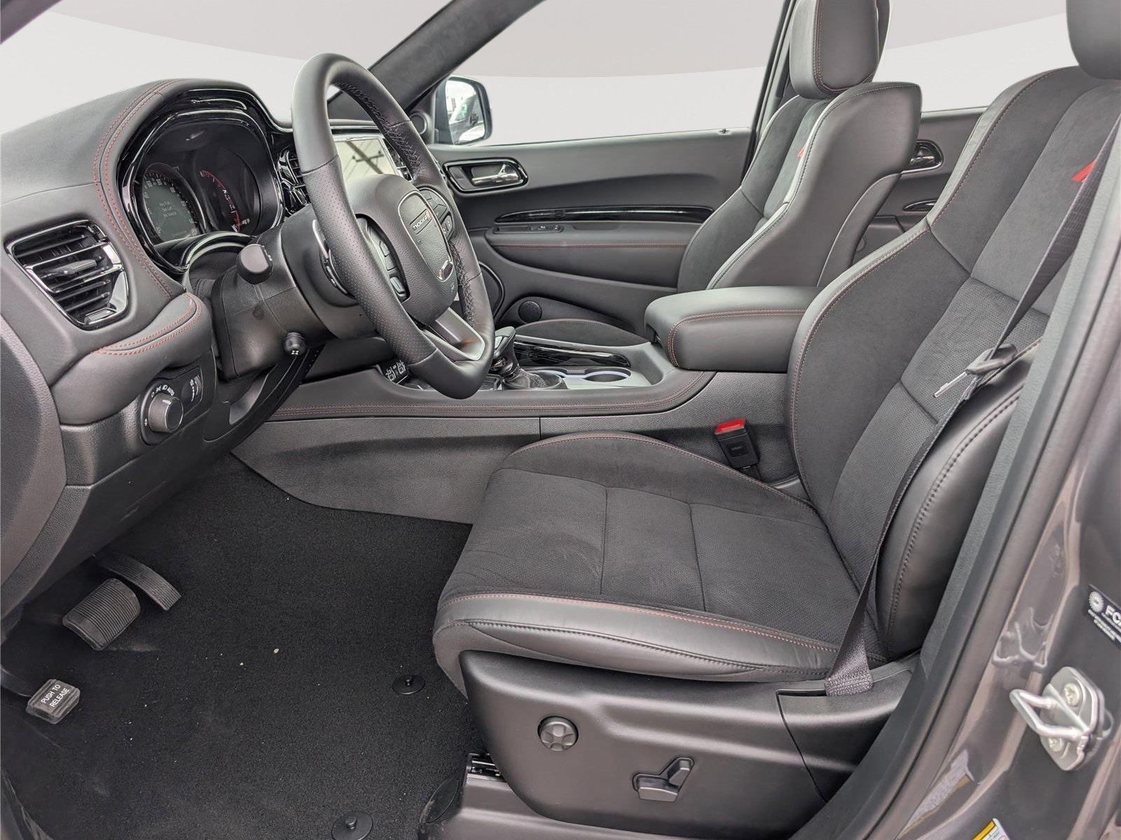 New 2026 Dodge Durango GT AWD/4WD image 16