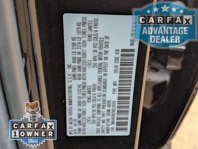 Used 2024 MAZDA CX-50 AWD 2.5 S w/ Cargo Package image 36