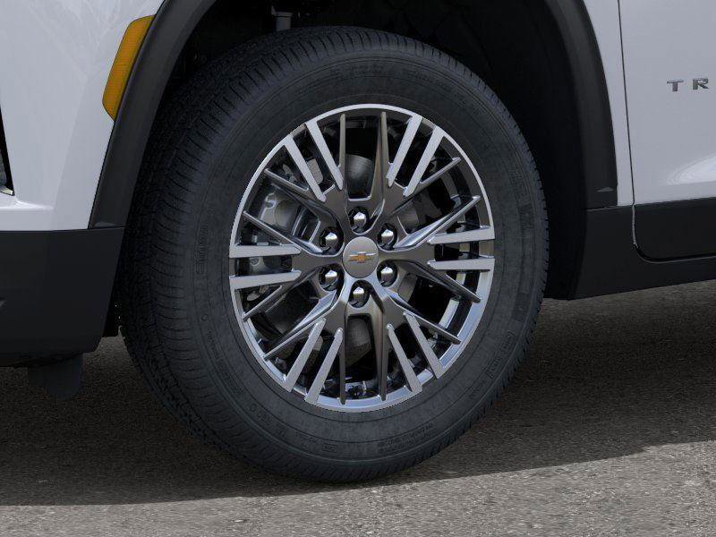 New 2026 Chevrolet Traverse LT image 9