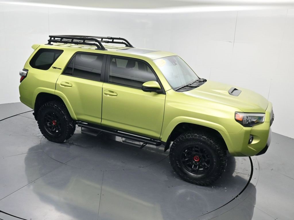 Used 2022 Toyota 4Runner TRD Pro image 68