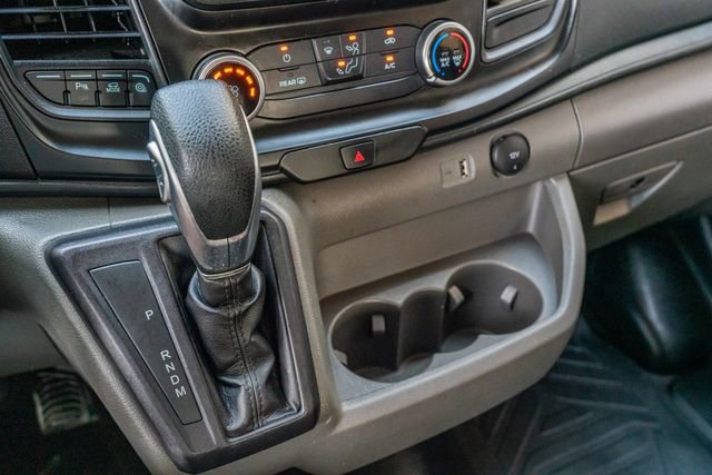 Used 2023 Ford Transit 250 148 High Roof Extended w/ Load Area Protection Package image 29