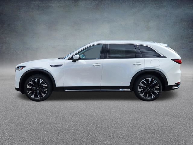 New 2026 MAZDA CX-90 Plug-In Hybrid w/ Premium Plus image 4