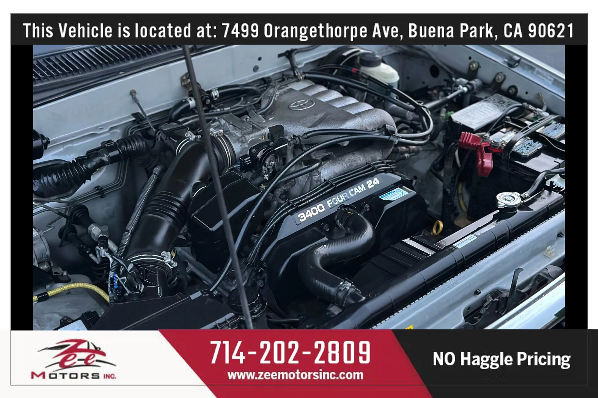 Used 2004 Toyota Tacoma PreRunner image 51