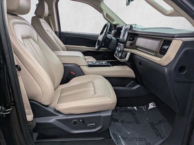 Used 2024 Ford Expedition Max Limited AWD/4WD image 22