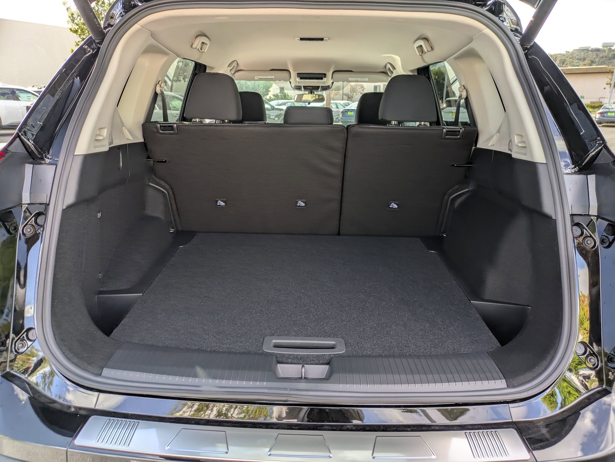 New 2026 Nissan Rogue SV image 20