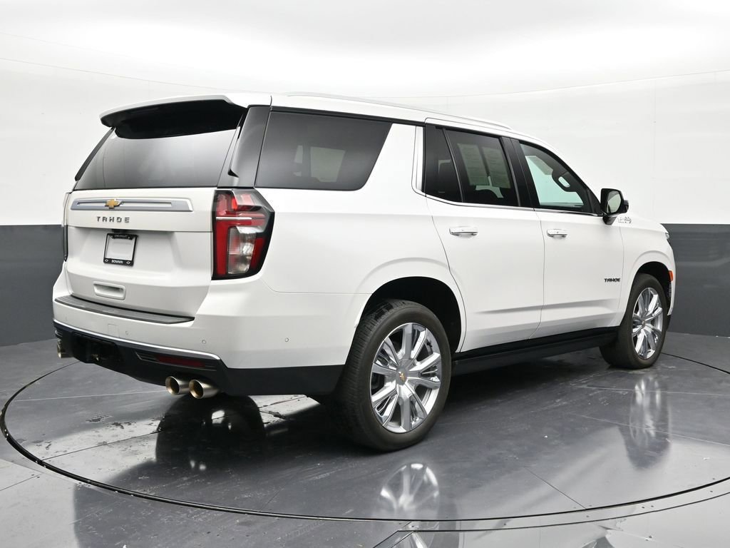 Certified 2024 Chevrolet Tahoe High Country w/ Advanced Technology Package image 5