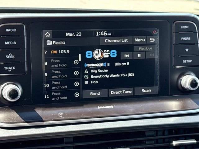 Used 2020 Kia Telluride LX image 19