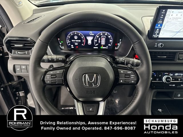 New 2026 Honda Pilot Elite image 11