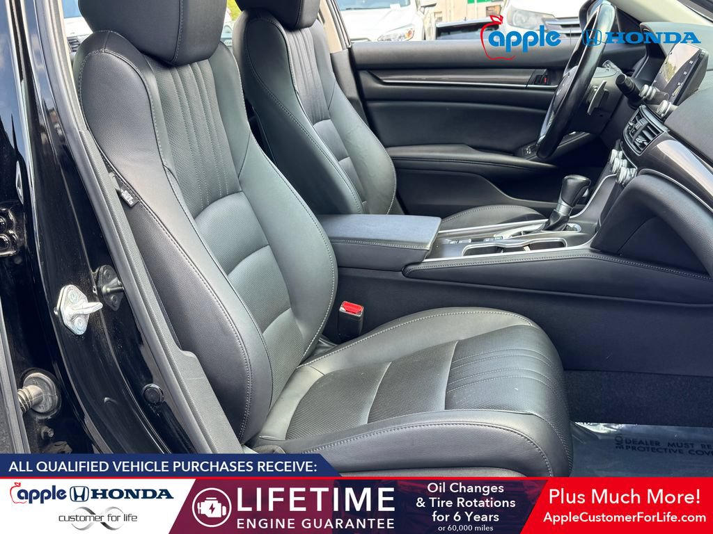 Used 2022 Honda Accord Sport Special Edition image 21
