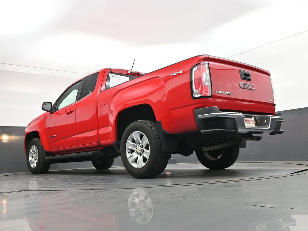 Used 2016 GMC Canyon SLE AWD/4WD image 36