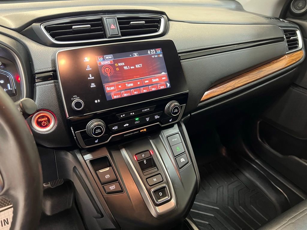 Used 2021 Honda CR-V EX-L image 22