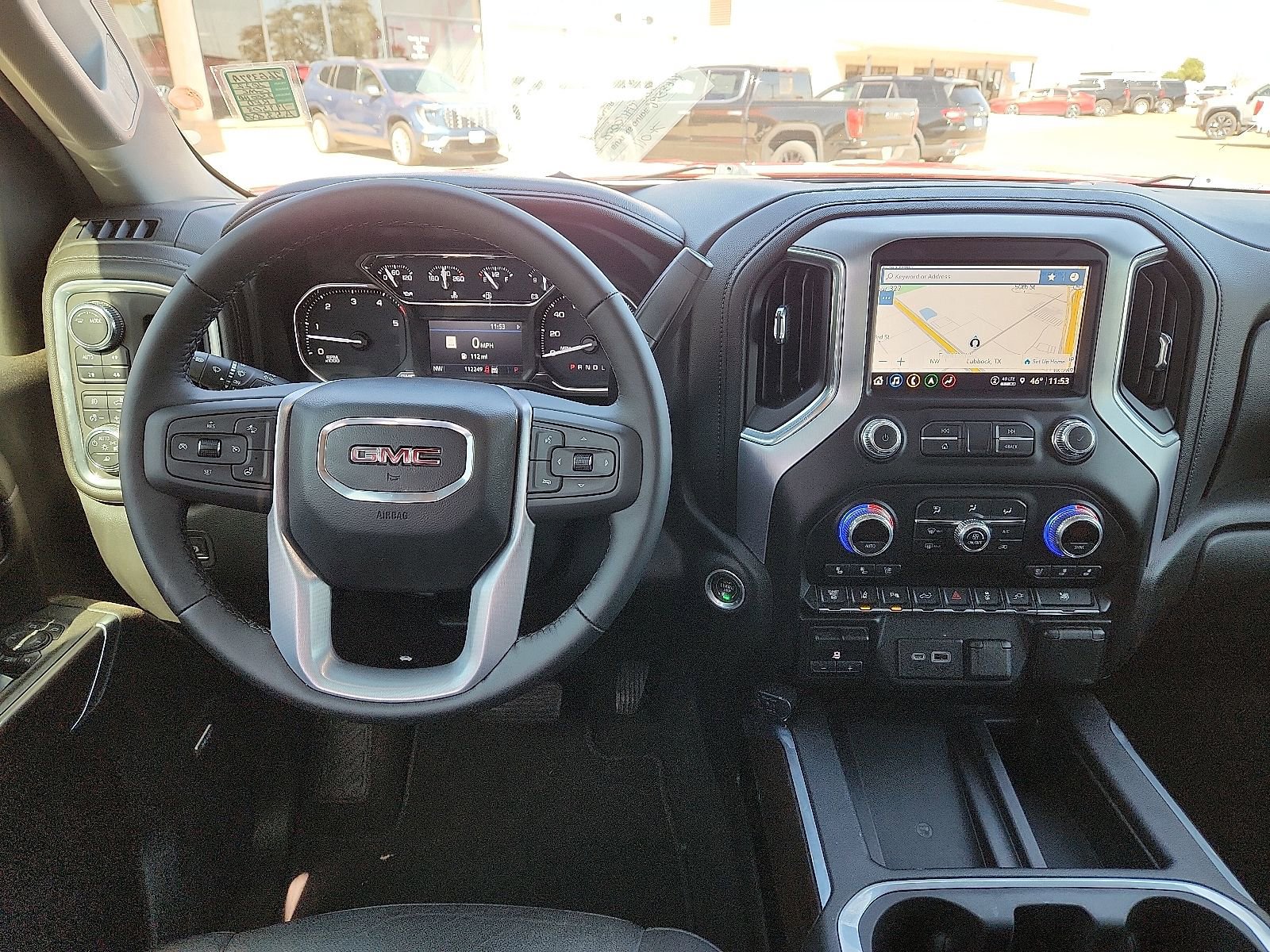 Used 2022 GMC Sierra 2500 SLT w/ SLT Preferred Package image 12