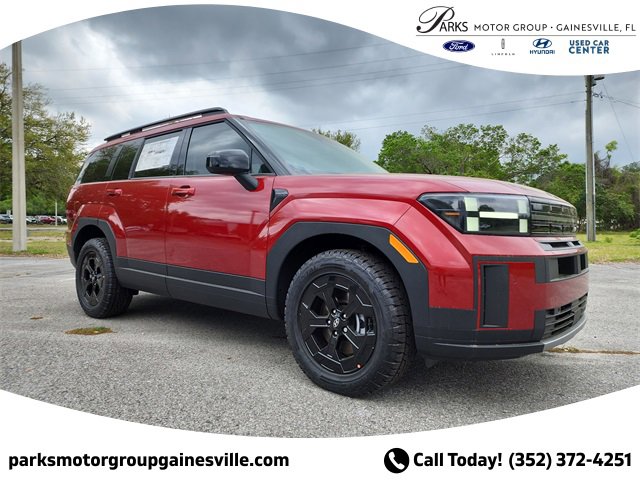 New 2025 Hyundai Santa Fe XRT image 1