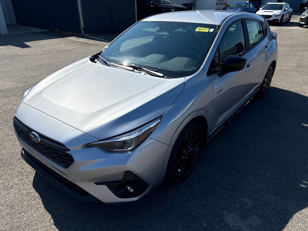 New 2026 Subaru Impreza RS AWD/4WD image 6