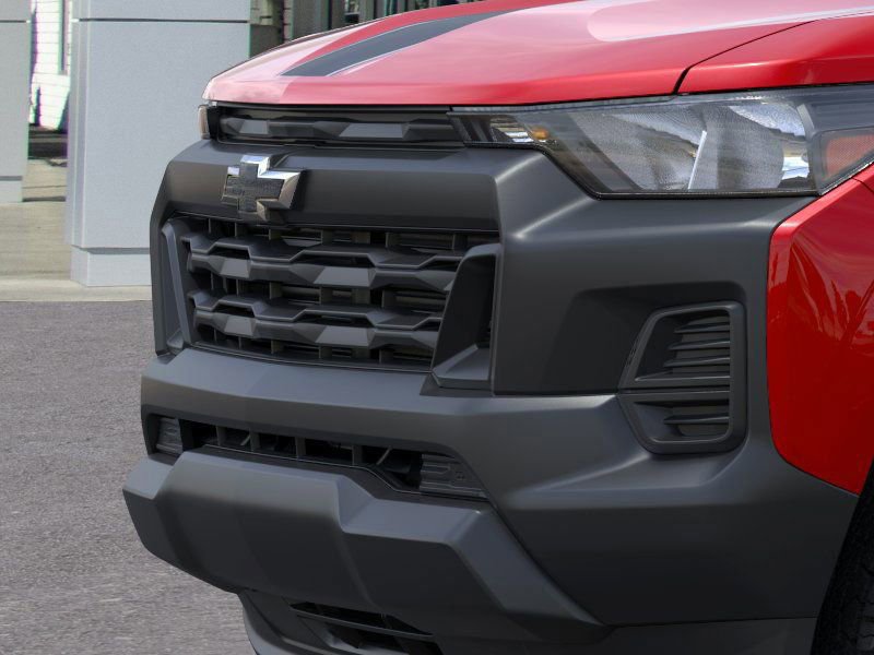New 2026 Chevrolet Colorado W/T image 13
