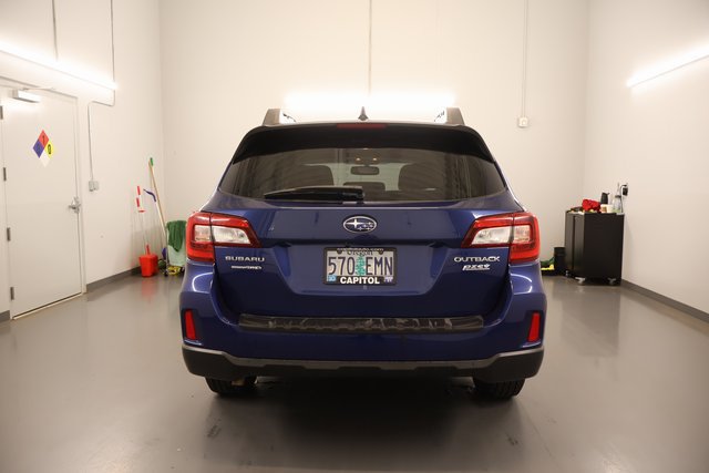 Used 2016 Subaru Outback 2.5i Premium w/ Popular Package #3 AWD/4WD image 3