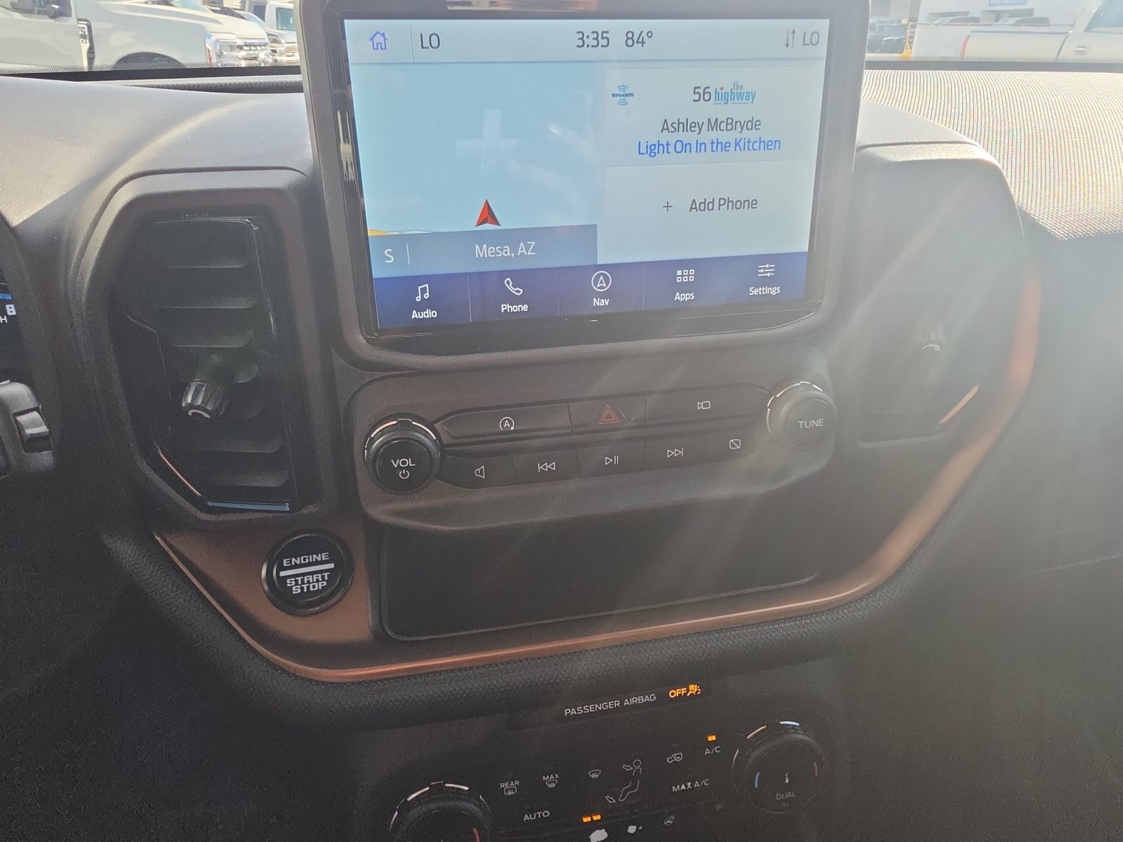 Used 2023 Ford Bronco Sport Badlands w/ Premium Package AWD/4WD image 13