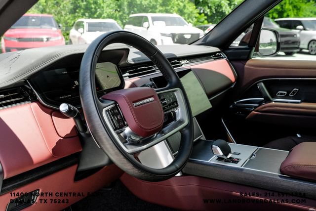 New 2026 Land Rover Range Rover SE AWD/4WD image 15